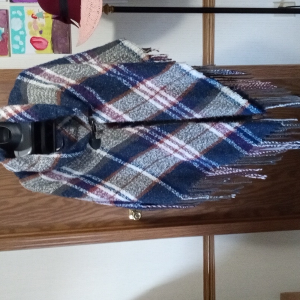 Travel, cottage core, prairie, granny core, boho, artsy, oversized, - Picture 4 of 7